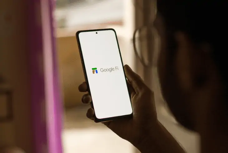 clear google fi cache