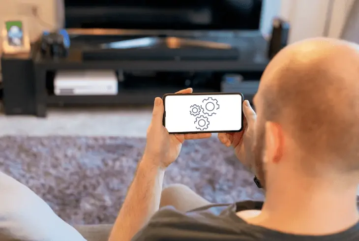 use iphone screen mirror