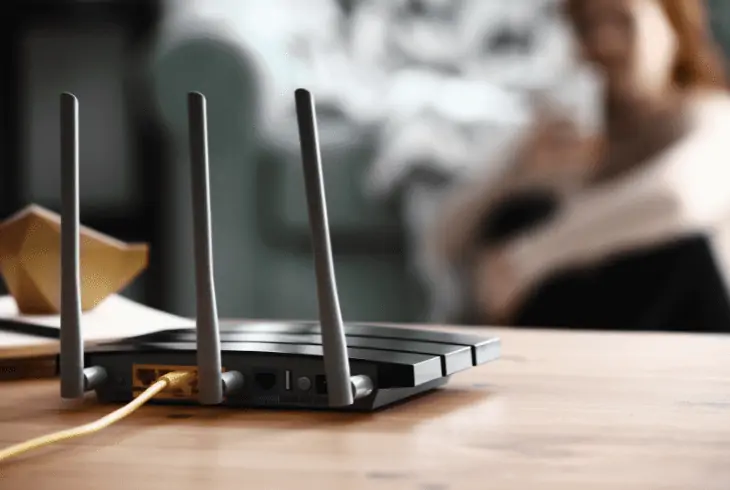 use network cable