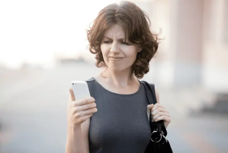 close phone app