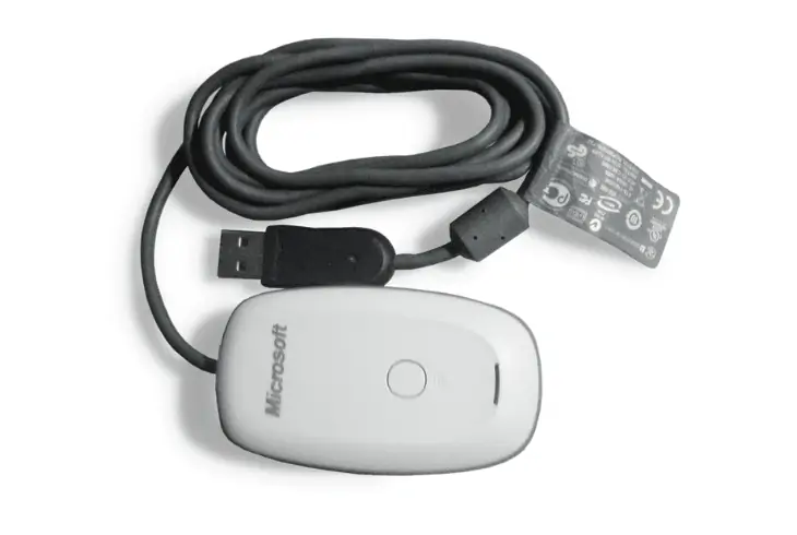 receiver wireless get