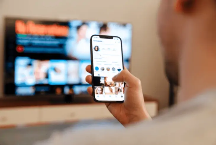 use roku screen mirror
