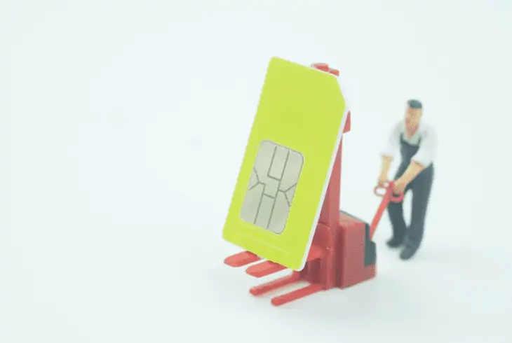 secure your sim
