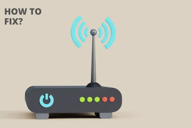 fix spectrum modem online light off