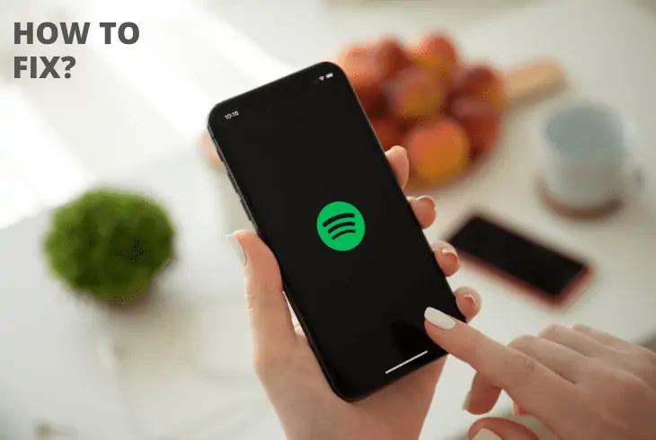 fix spotify logging me out