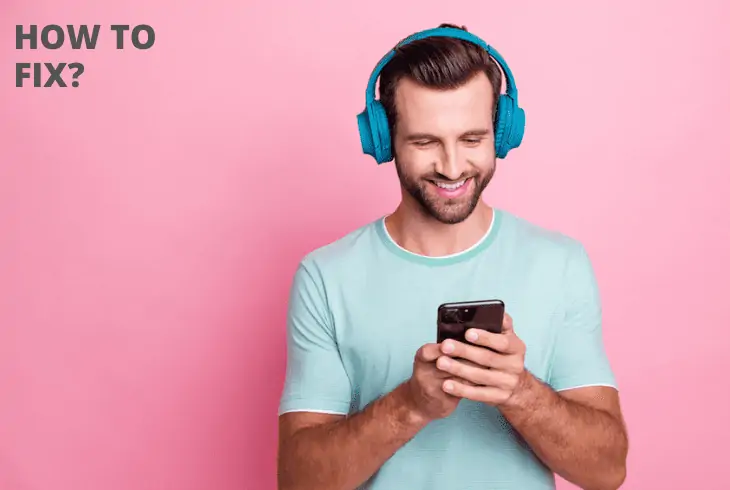 fix spotify keep stopping at 10 seconds