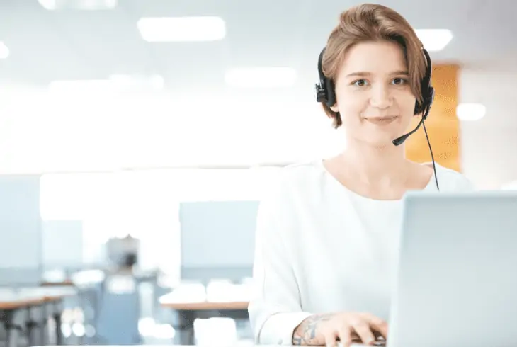 connect support staff