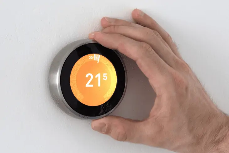 check thermostat batteries