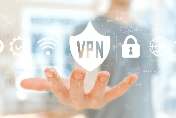 turn off vpn