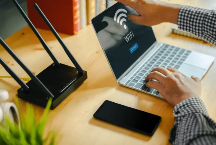 change wifi channel