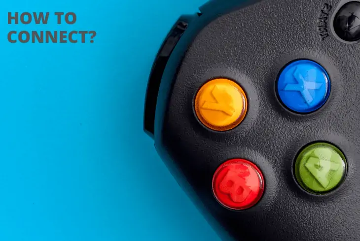 connect xbox 360 controller to pc bluetooth