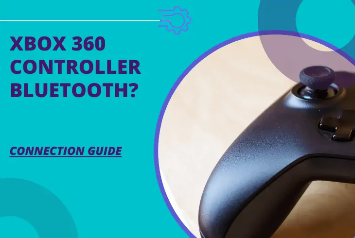 how to connect xbox 360 controller to pc bluetooth