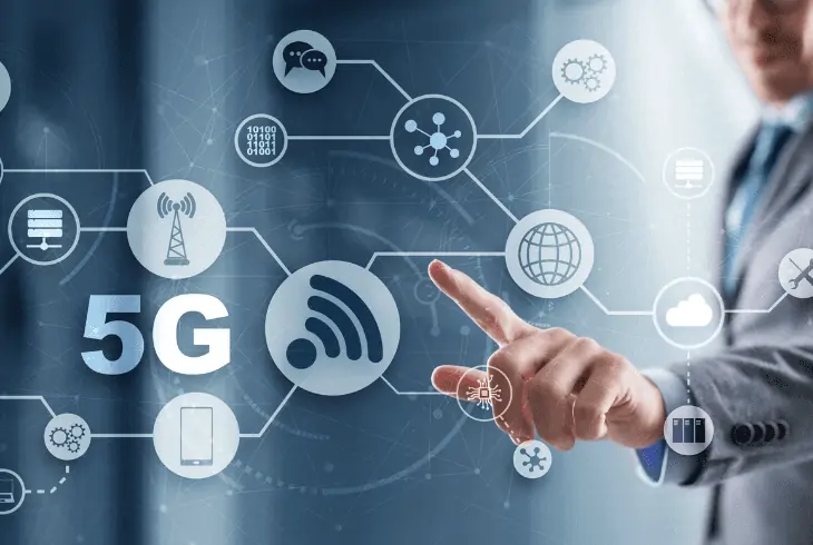 use 5g wifi
