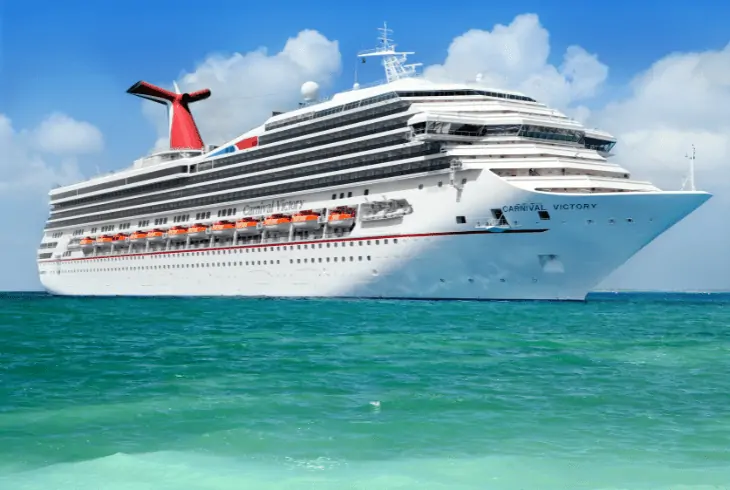 whatsapp on Carnival Cruise
