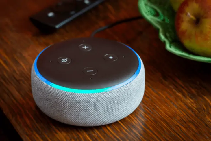 reboot alexa speaker