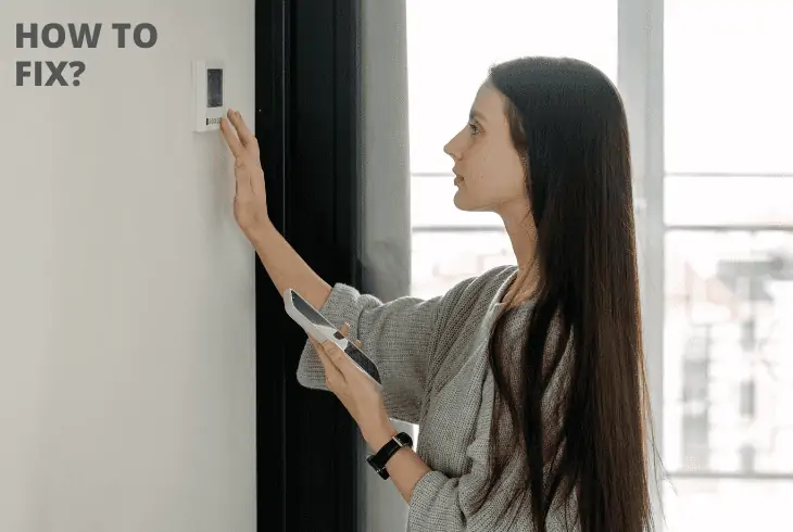 fix amazon smart thermostat not cooling
