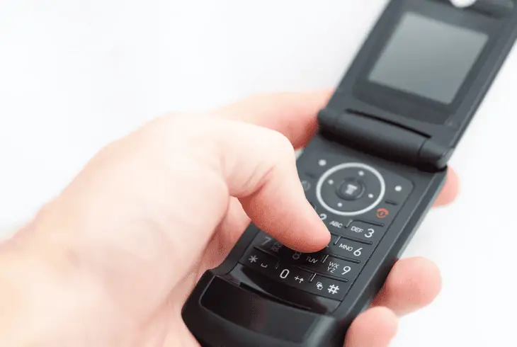 number block alcatel