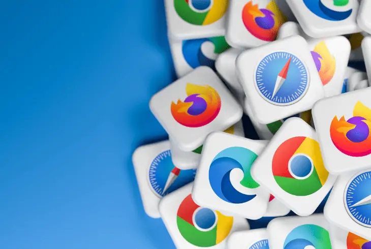 change browser