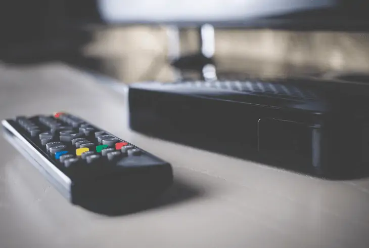reboot cable box