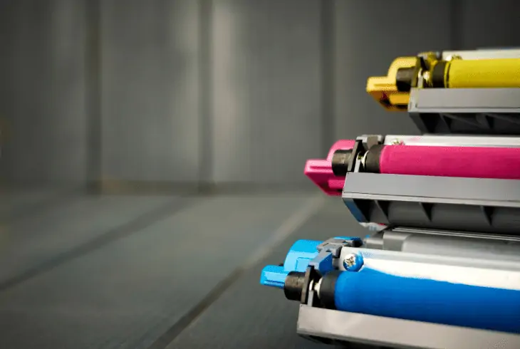 replace toner cartridge
