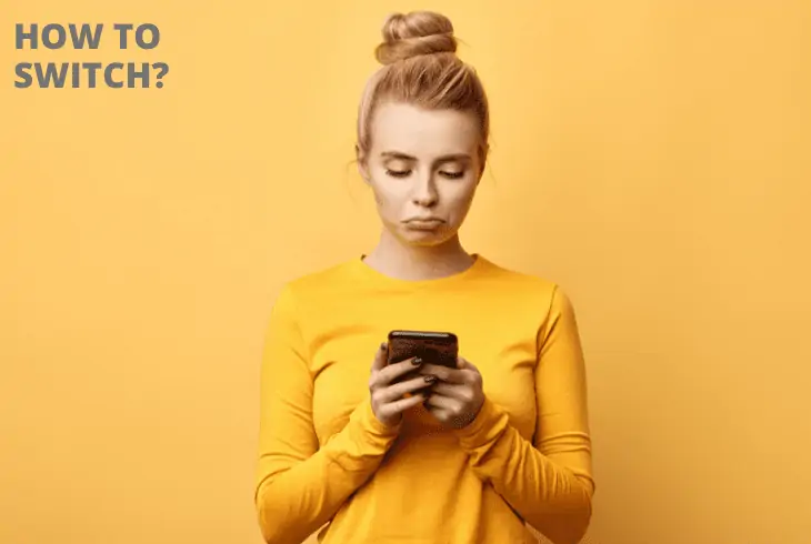 change a verizon phone to cricket