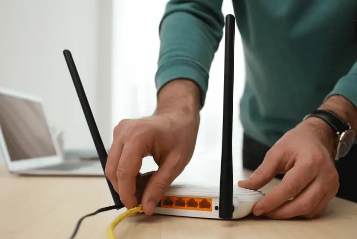 check connection
