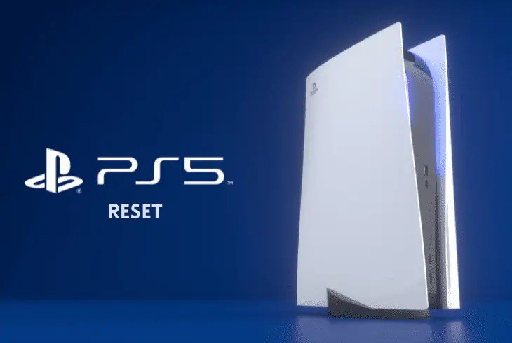 reset console