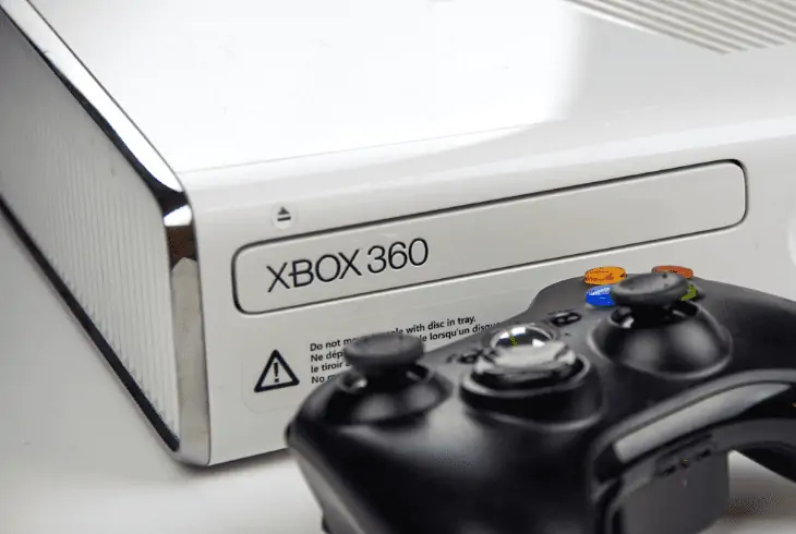 reset console