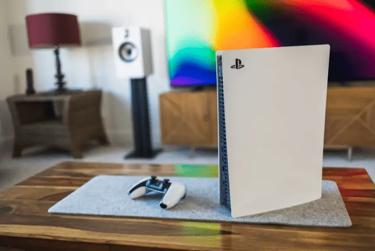 hard reset console