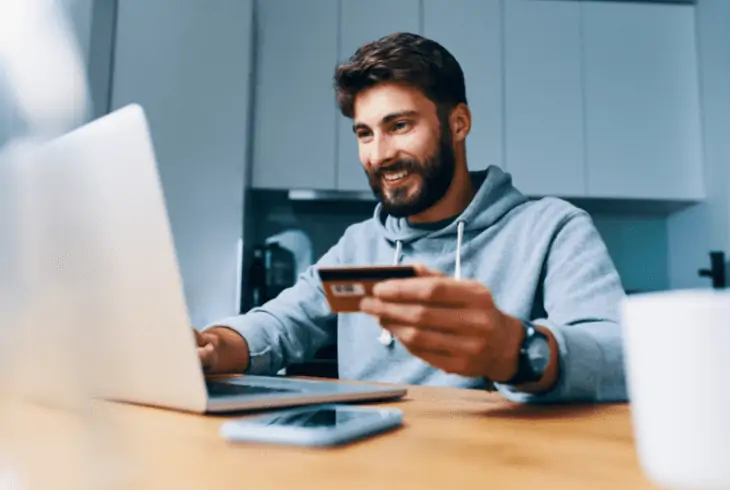 remove credit card