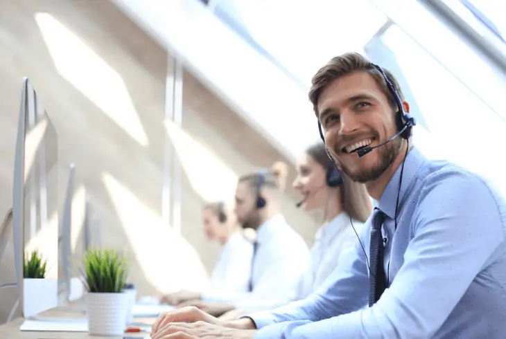 contact customer support