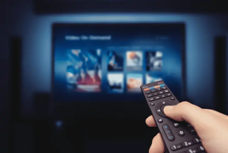 use different channels
