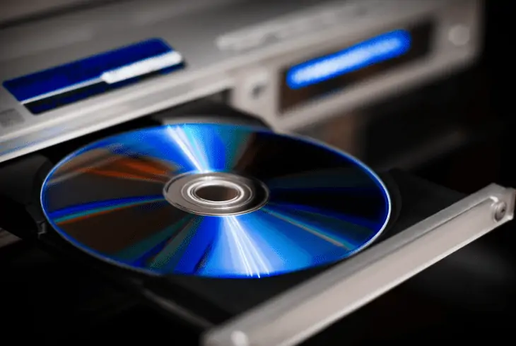 remove disc