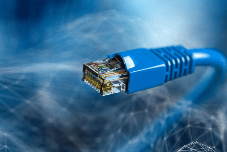 use ethernet connection