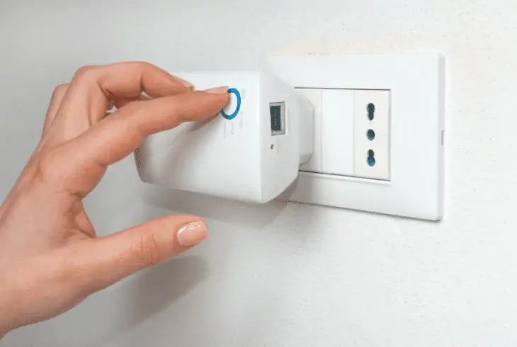 setup extender