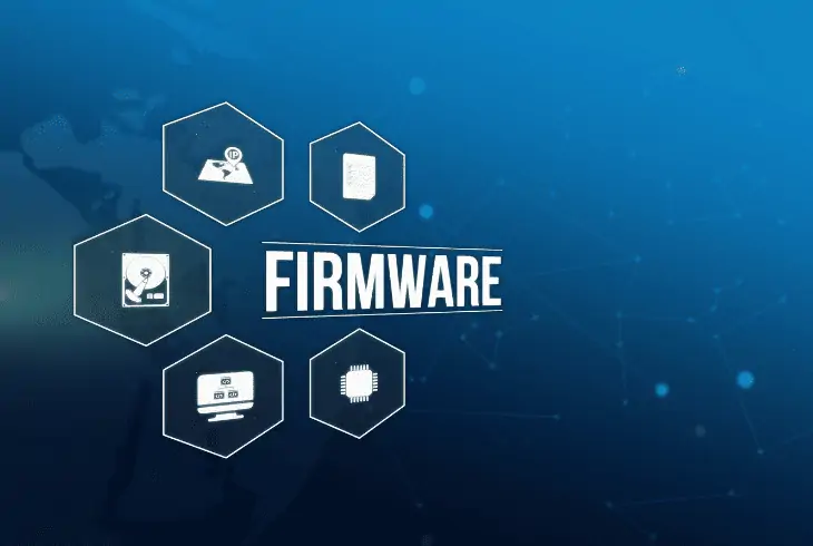 update firmware