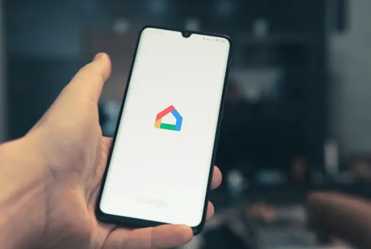 reinstall google home app
