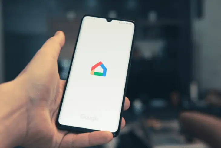 update google home app