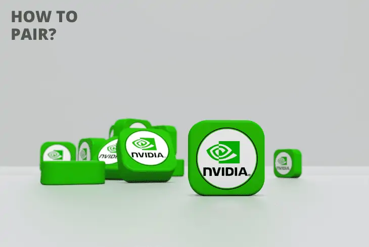 pair harmony hub with nvidia shield
