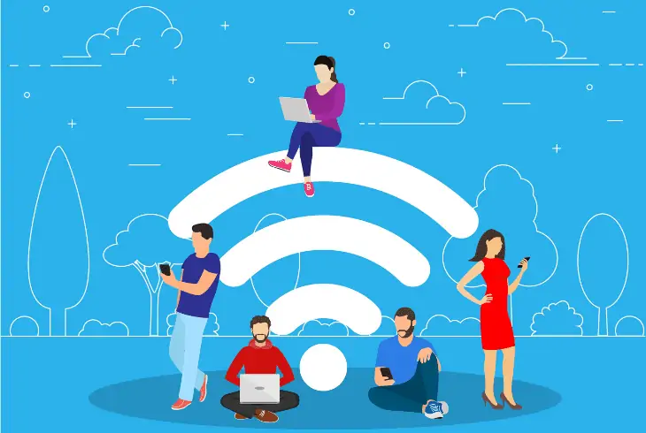 connect to hotspot