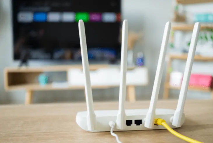 router mac filtering
