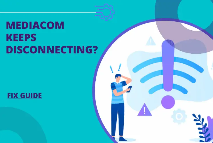 mediacom keeps disconnecting