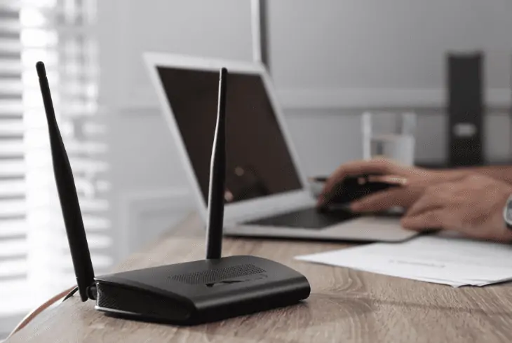 reset netgear router