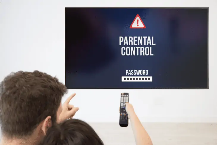 disable parental control