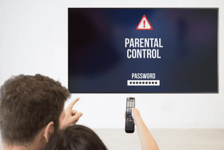 turn off parental controls