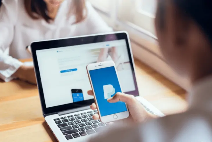 paypal on cricket account