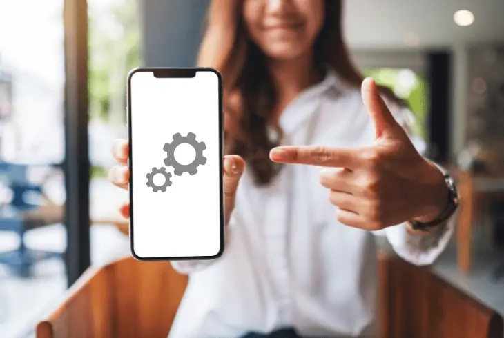 reset phone settings