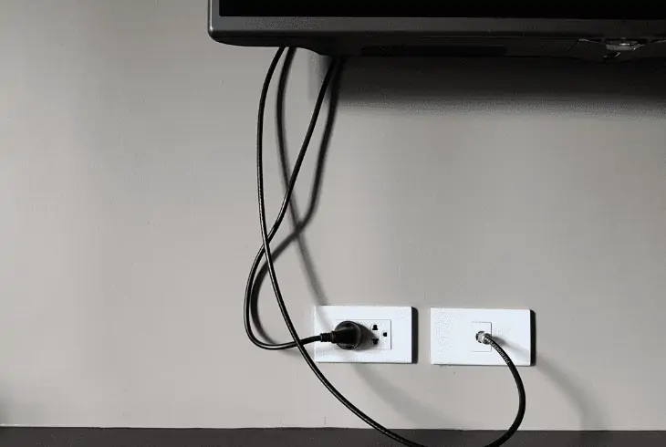 change power outlet