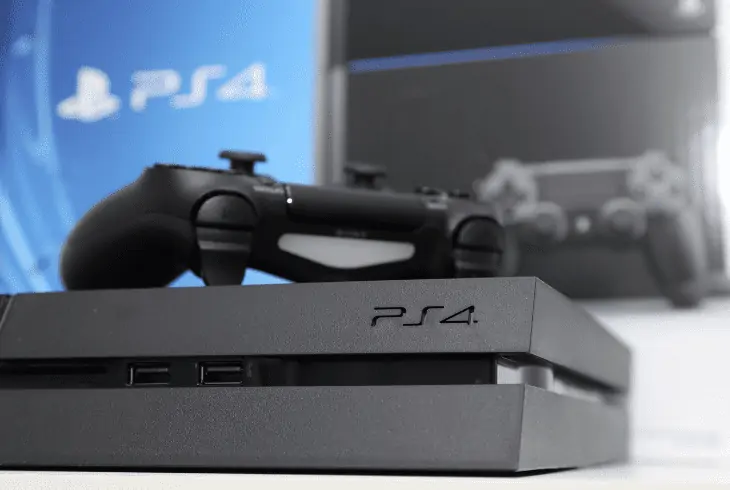 enable ps4 disc