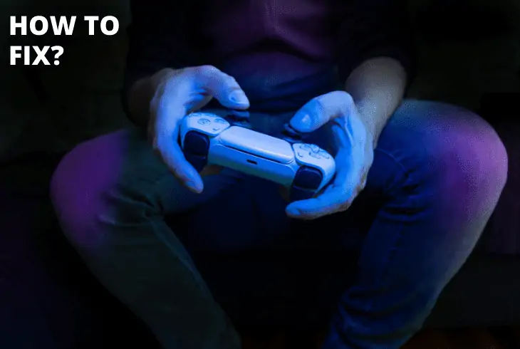 fix ps5 controller headphone jack not working